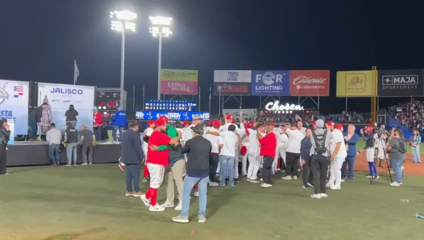 Charros de Jalisco: ¡Campeones Históricos de la Serie del Caribe 2026!