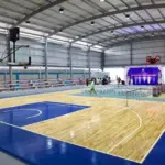 Abinader Inaugura Polideportivos en Puerto Plata: RD$76 Millones para el Deporte