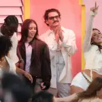 Acuña Jr. y Bad Bunny: Estrellas del Béisbol y la Música en el Super Bowl