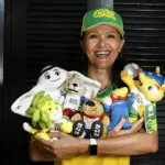Fanática brasileña vive por el Mundial: pasión y ahorros por la 'Canarinha'