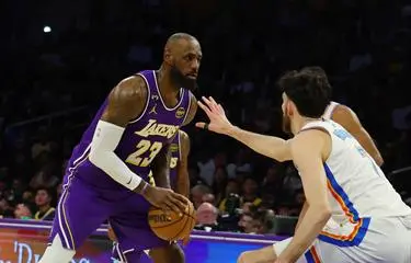 Thunder vencen a Lakers; Cavaliers dan golpe en Denver, peleas en la NBA