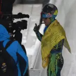 COI Prohíbe Casco de Homenaje a Atletas Ucranianos Caídos en Guerra Olímpica