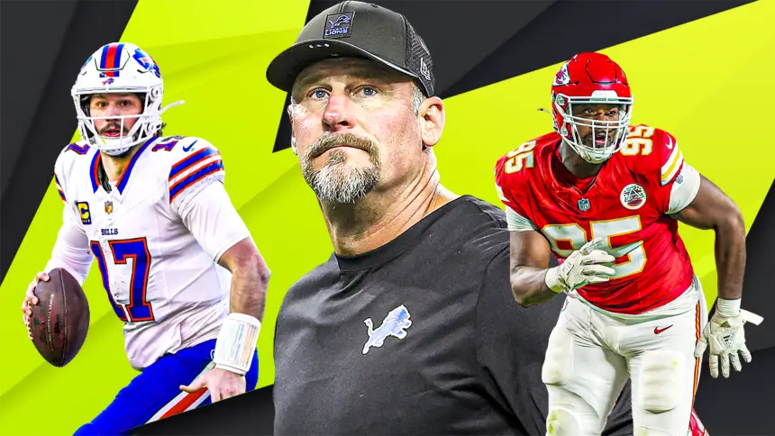 NFL 2026: Power Rankings Tempranas, Análisis y Claves del Draft y Agencia Libre 1 NFL 2026: Power Rankings Tempranas, Análisis y Claves del Draft y Agencia Libre