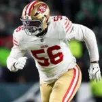 Defensivo de los 49ers, Keion White, Herido en Tiroteo en San Francisco