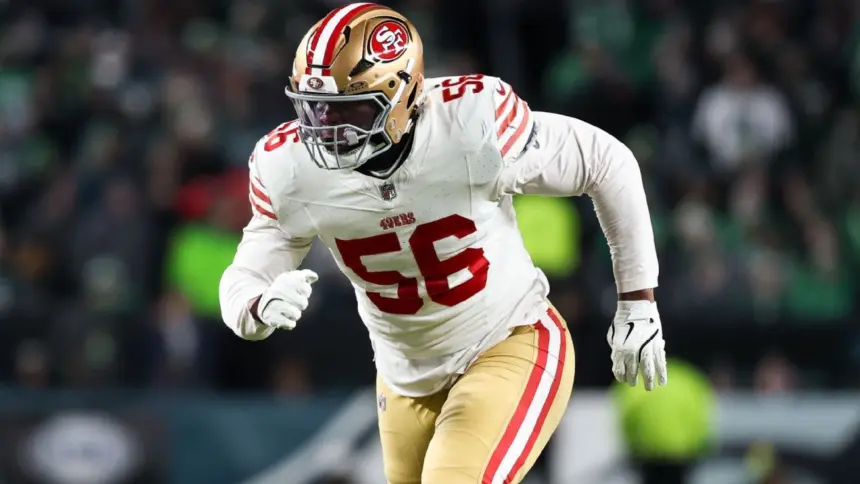 Defensivo de los 49ers, Keion White, Herido en Tiroteo en San Francisco