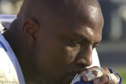 Fallece Tracy Scroggins, Leyenda Defensiva de los Lions, a los 56 Años