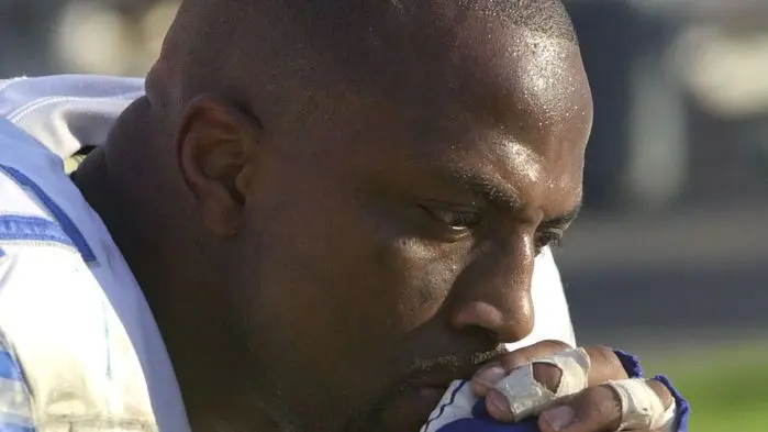 Fallece Tracy Scroggins, Leyenda Defensiva de los Lions, a los 56 Años