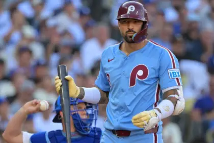 Phillies buscan canje de Castellanos: ¿Fin de ciclo por fricción con el mánager?
