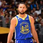 Curry, baja por lesión de rodilla, se pierde el All-Star Game NBA