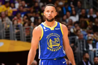 Curry, baja por lesión de rodilla, se pierde el All-Star Game NBA