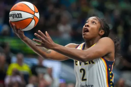 Aari McDonald: Baja para el resto de la temporada Unrivaled por lesión