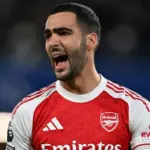 Merino del Arsenal se recupera tras cirugía: ¿Listo para el Mundial?