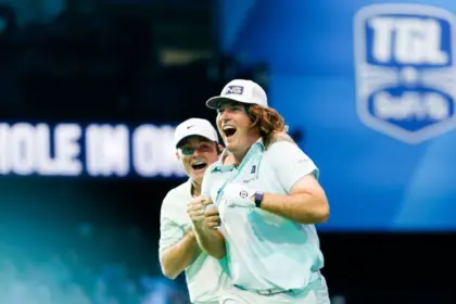 The Bay Golpea a Los Ángeles en TGL: ¡Primer Triunfo con Show de Shipley!