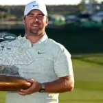 Gotterup sorprende a Matsuyama y conquista el Phoenix Open con birdie en playoff