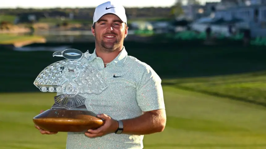 Gotterup sorprende a Matsuyama y conquista el Phoenix Open con birdie en playoff