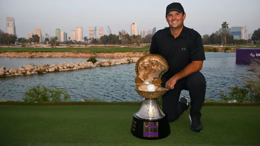 Patrick Reed Conquista Qatar Masters y Asciende al Top 20 Mundial