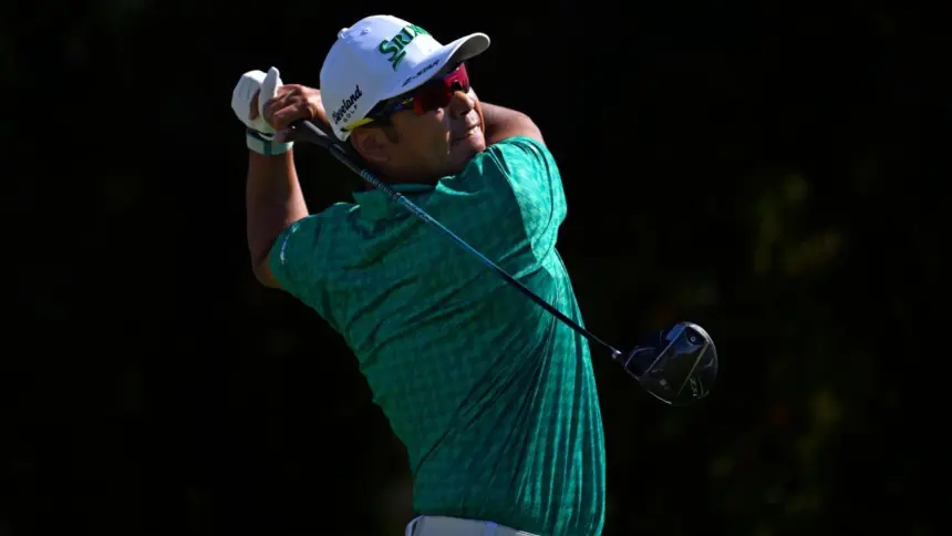Matsuyama lidera el Phoenix Open, pero Scheffler acecha: ¡Duelo de Golf!