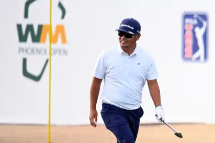 Hisatsune lidera el Phoenix Open, Scheffler Remonta: ¡Golf al Rojo Vivo! 14 Hisatsune lidera el Phoenix Open, Scheffler Remonta: ¡Golf al Rojo Vivo!