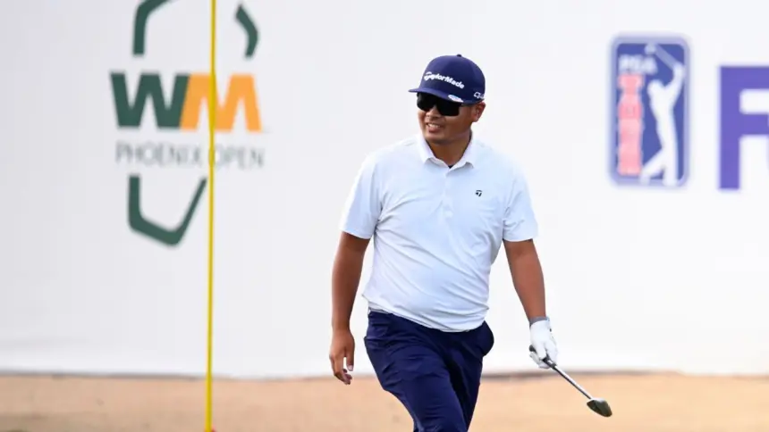 Hisatsune lidera el Phoenix Open, Scheffler Remonta: ¡Golf al Rojo Vivo!