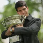 Alcaraz Celebrará Éxito en Australia con Tatuaje de Canguro