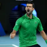 Djokovic: Raqueta del Abierto de Australia 2012 Bate Récord en Subasta