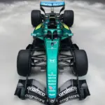 Aston Martin revela su librea 2026 con Adrian Newey: F1 en la mira