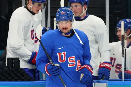 Auston Matthews lidera a USA Hockey en Olímpicos: Capitán y Estrellas NHL