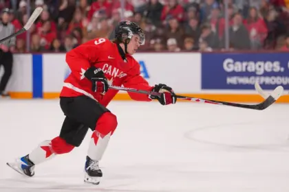 Caso McKenna: Cae Cargo Grave, Futuro Promesa NHL en Juego