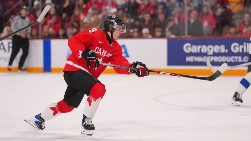 Caso McKenna: Cae Cargo Grave, Futuro Promesa NHL en Juego