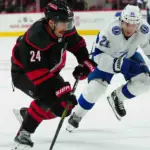 Jarvis Reemplaza a Point en Equipo Canadiense para Juegos Olímpicos