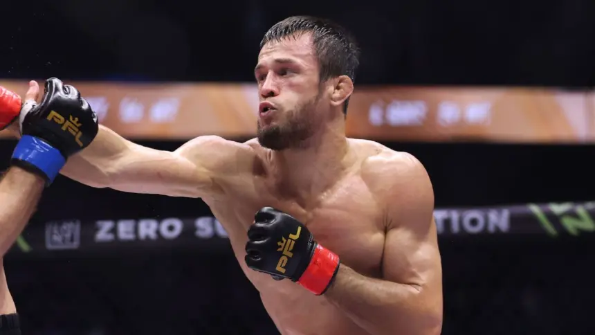 Nurmagomedov Defiende Título PFL con Éxito y Kuramagomedov se Retira Sorpresivamente