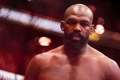 Jon Jones: Necesita reemplazo de cadera, pero sueña con pelear en la Casa Blanca