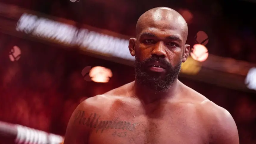 Jon Jones: Necesita reemplazo de cadera, pero sueña con pelear en la Casa Blanca