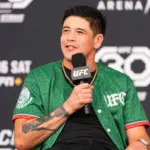 Moreno vs. Kavanagh: Choque Estelar en UFC Fight Night México