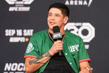 Moreno vs. Kavanagh: Choque Estelar en UFC Fight Night México