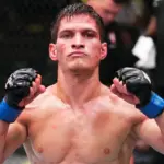 Evloev vs. Murphy: Pelea estelar en UFC Londres por el título pluma