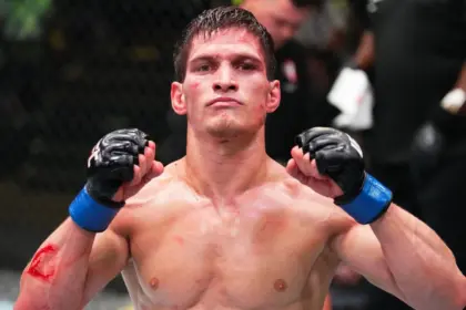 Evloev vs. Murphy: Pelea estelar en UFC Londres por el título pluma