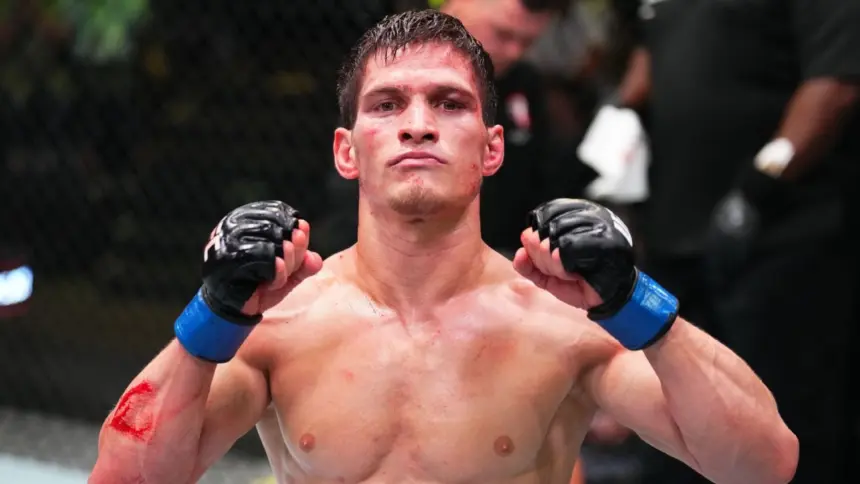 Evloev vs. Murphy: Pelea estelar en UFC Londres por el título pluma