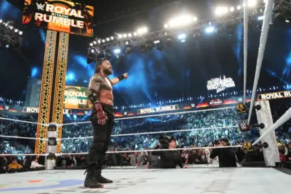 Royal Rumble: Reigns vs. Punk en WrestleMania 42? Morgan, Breakker y más!