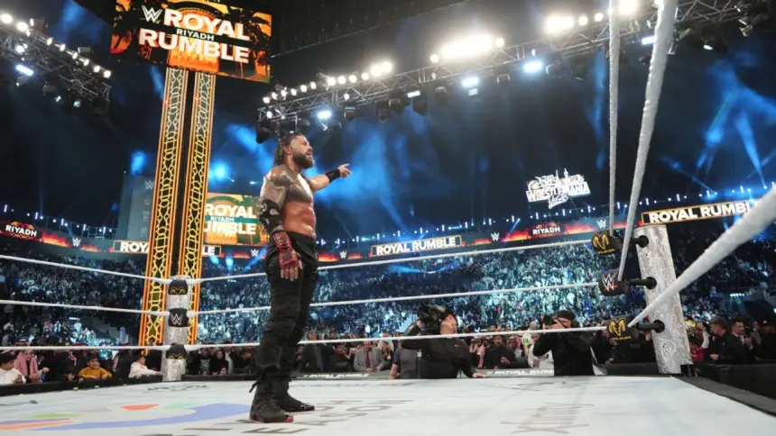 Royal Rumble: Reigns vs. Punk en WrestleMania 42? Morgan, Breakker y más!