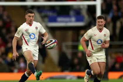 Inglaterra arrasa a Gales: Jamie George impulsa a los ingleses en el Seis Naciones