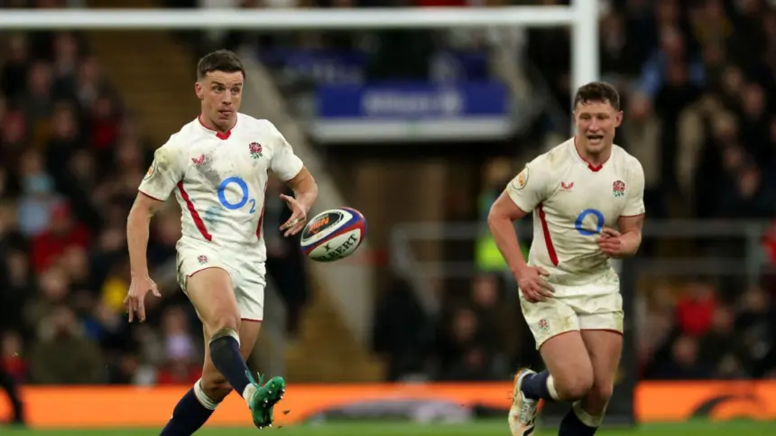 Inglaterra arrasa a Gales: Jamie George impulsa a los ingleses en el Seis Naciones