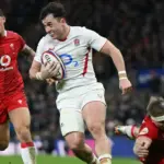 Inglaterra aplasta a Gales 48-7: Arundell brilla con hat-trick en el Seis Naciones