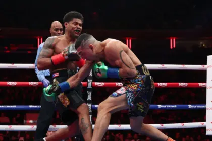 Stevenson Asciende: Nuevo Top 10 Libra por Libra del Boxeo Mundial