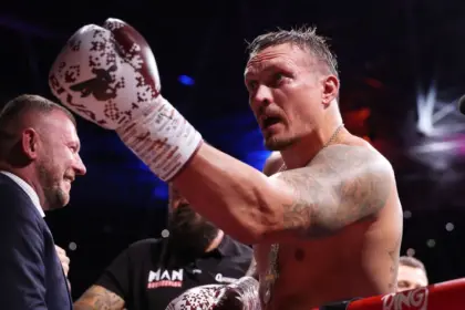 Usyk Relanza Usyk17: Impulsa Futuro del Boxeo Ucraniano con Torneo en Kiev
