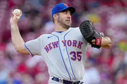 Verlander vuelve a Detroit: El as pacta con los Tigres por un año