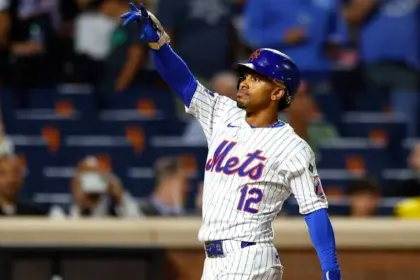 Lindor: Fractura en Muñeca Izquierda, Mets Esperan Diagnóstico Final