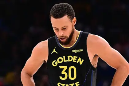 Curry Fuera del All-Star 2026 por Lesión de Rodilla: Warriors en Alerta