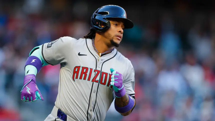 Ketel Marte: Rumores de cambio quedan atrás, D-backs fortalecen lazos
