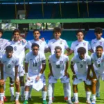 RD Sub-17 Empata con USA, Se Queda a las Puertas del Mundial FIFA